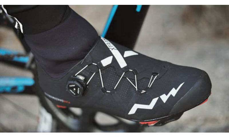 Scarpe on sale ciclismo invernali