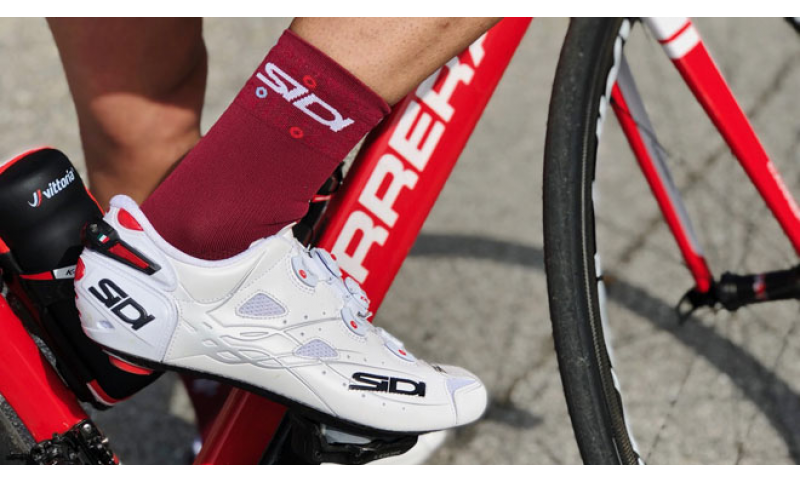 Scarpe sidi per bici hotsell da corsa