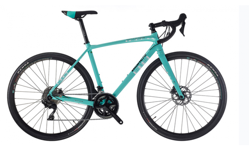 bianchi impulso e bike