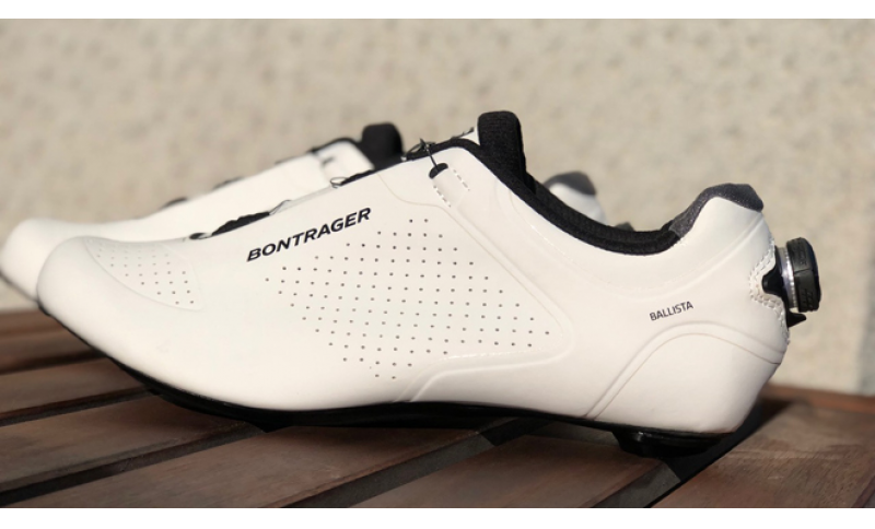 Scarpe ciclismo bontrager sale