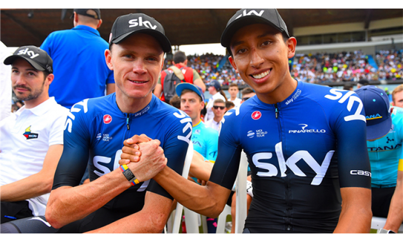 Sidi shot 2024 chris froome