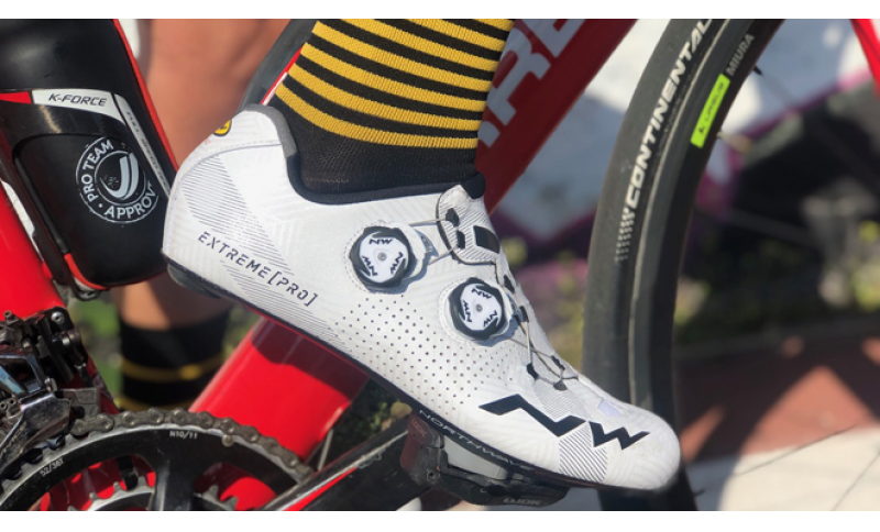 Scarpe ciclismo store northwave extreme