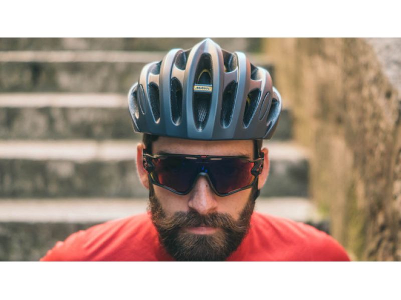 Mavic ksyrium hot sale pro helmet review