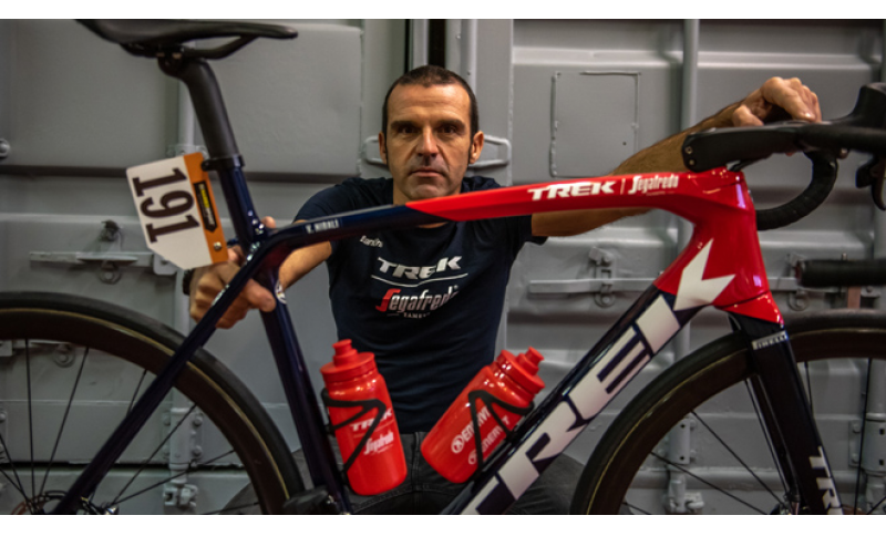 Trek segafredo bici online 2020