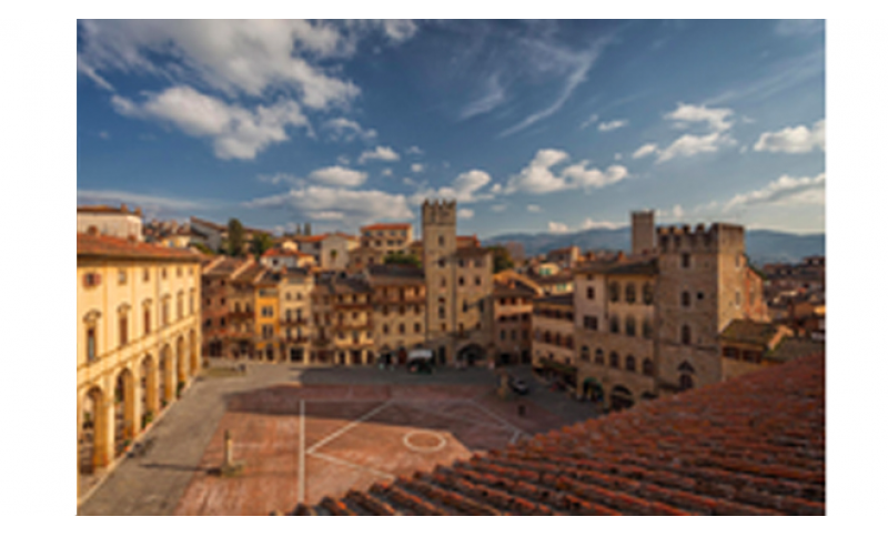 PEDALI FATICA E PASSIONE AL VIA AREZZO BIKE FESTIVAL