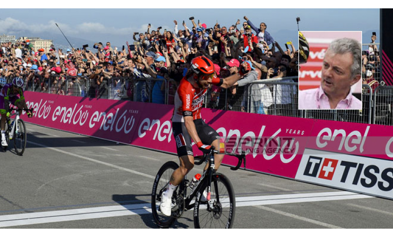 biciclette vittoriose nei campionati mondiali di ciclismo