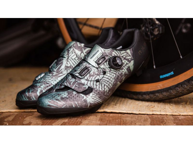 Scarpe hot sale shimano gravel