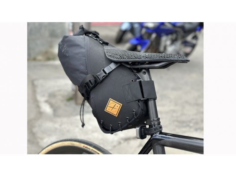 Borsa da manubrio bici Restrap 14 litri