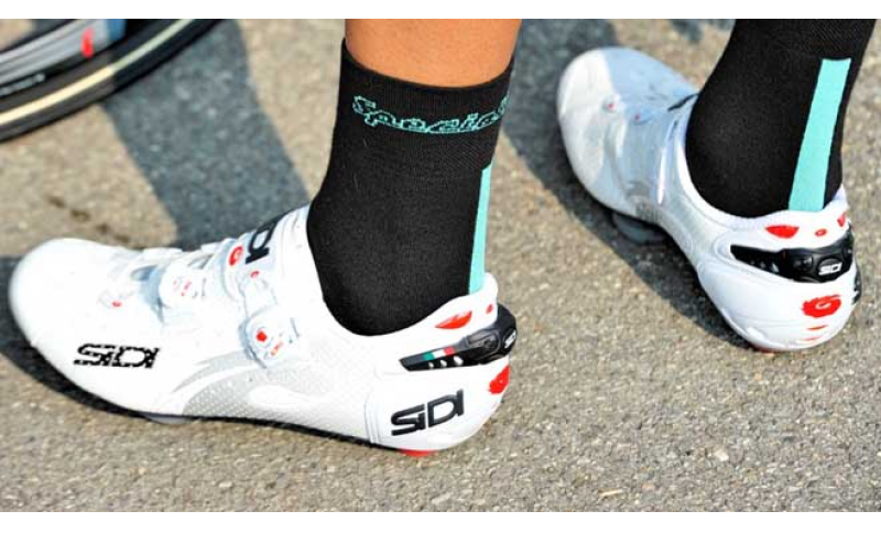 Sidi scarpe wire carbon vernice on sale