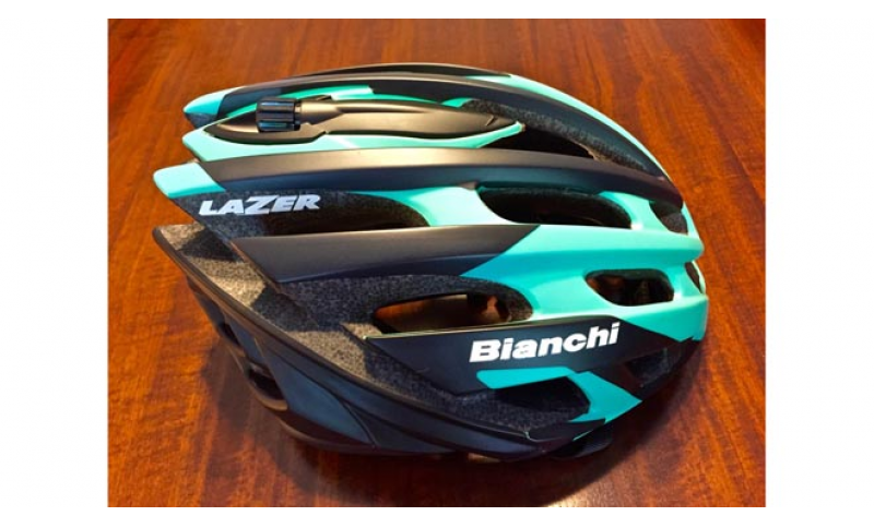 LAZER. Bianchi Sphere personalizzazione di classe