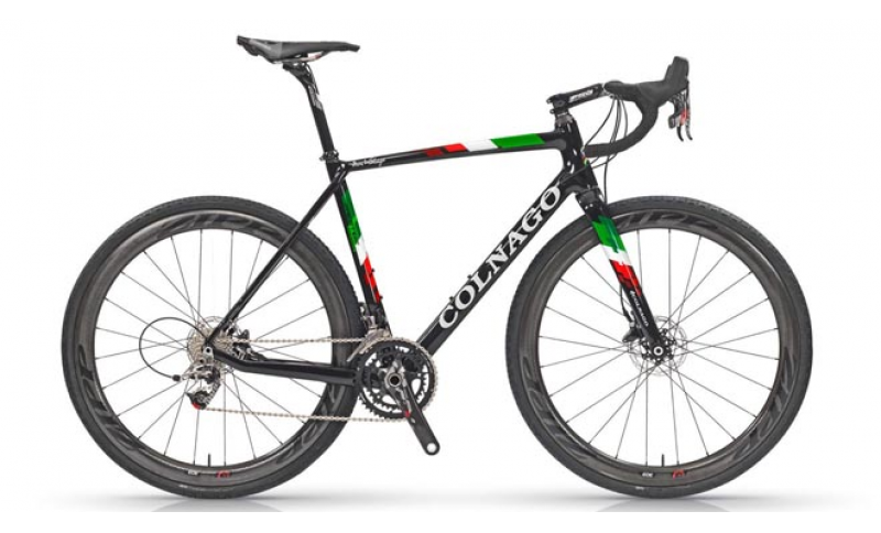 Colnago store cross prestige