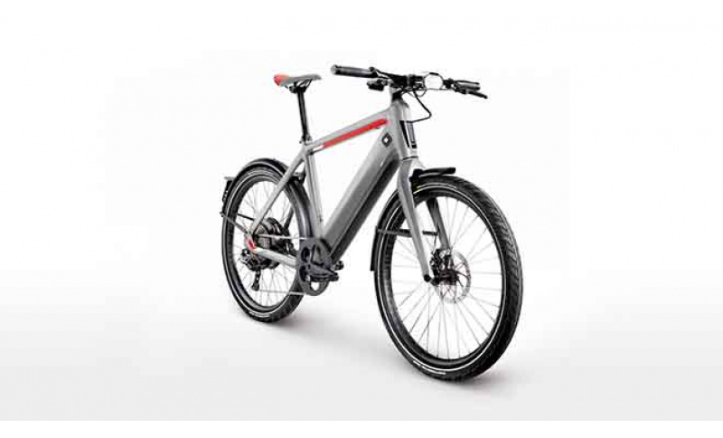 Brinke store bike stromer