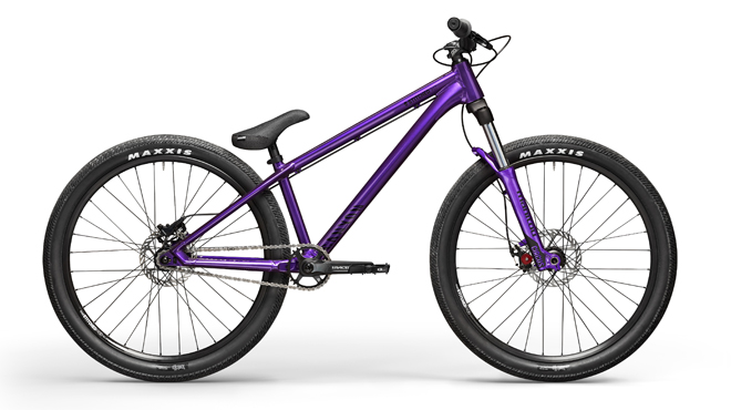 Canyon jump bike online