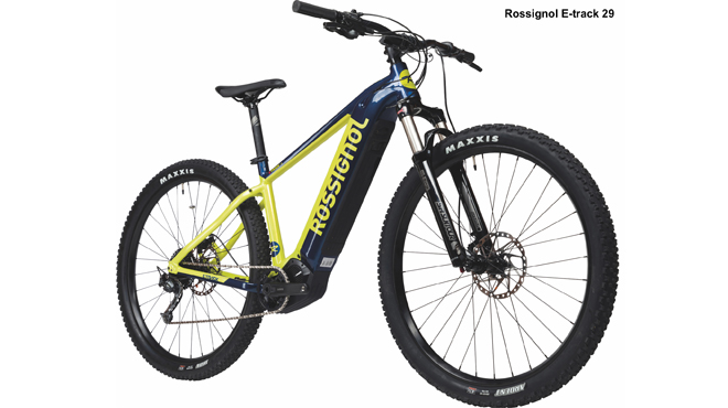 Rossignol discount e bike